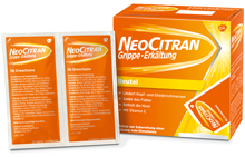 NeoCitran Grippe•Erkältung: Bekämpft 6 Grippe- und Erkältungssymptome