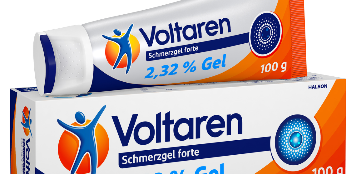 Voltaren Dolo forte Emulgel