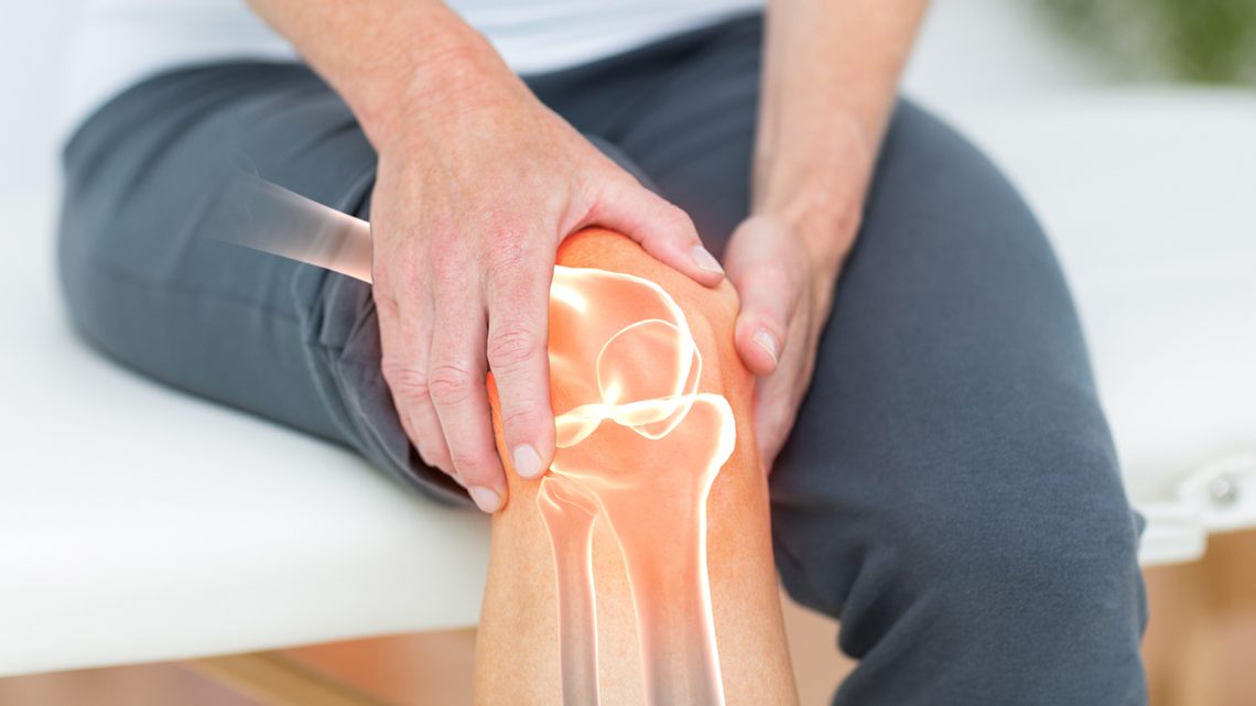 Arthritis: Ursachen im Überblick