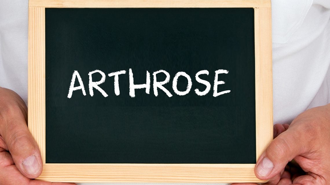 Was ist Arthrose?
