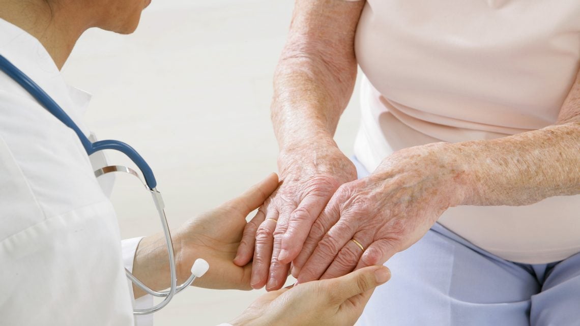 Hand- und Fingerarthrose: Behandlung