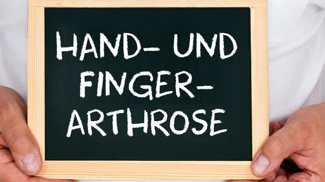 Was Tun Bei Arthrose Im Handgelenk www.was-tun-bei.ch