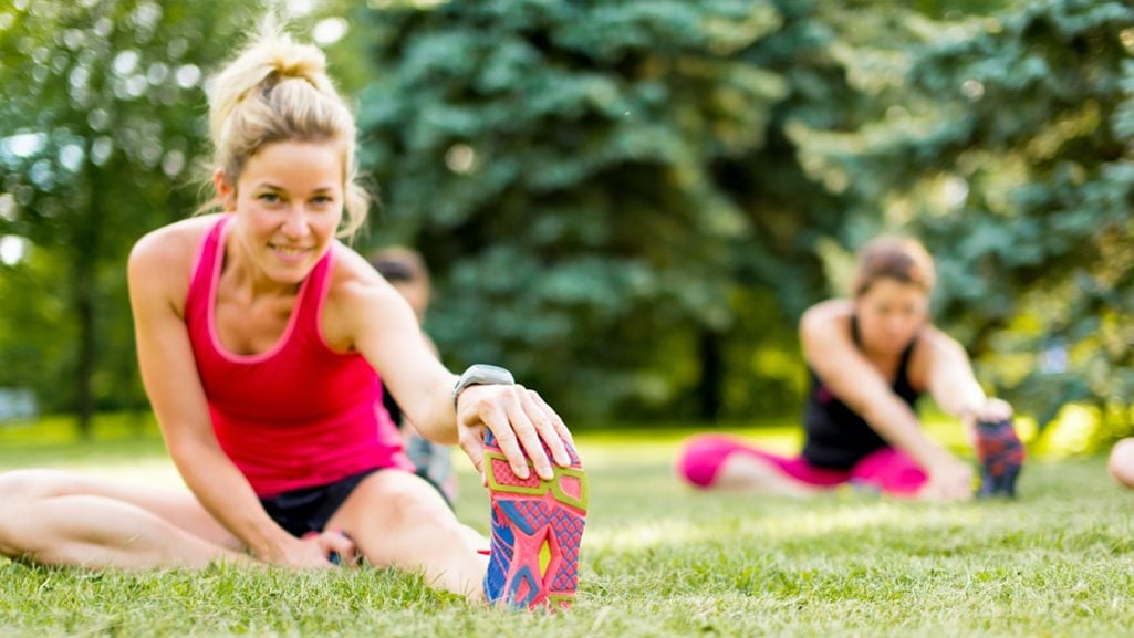 Bedeutung von Bewegung bei Diabetes