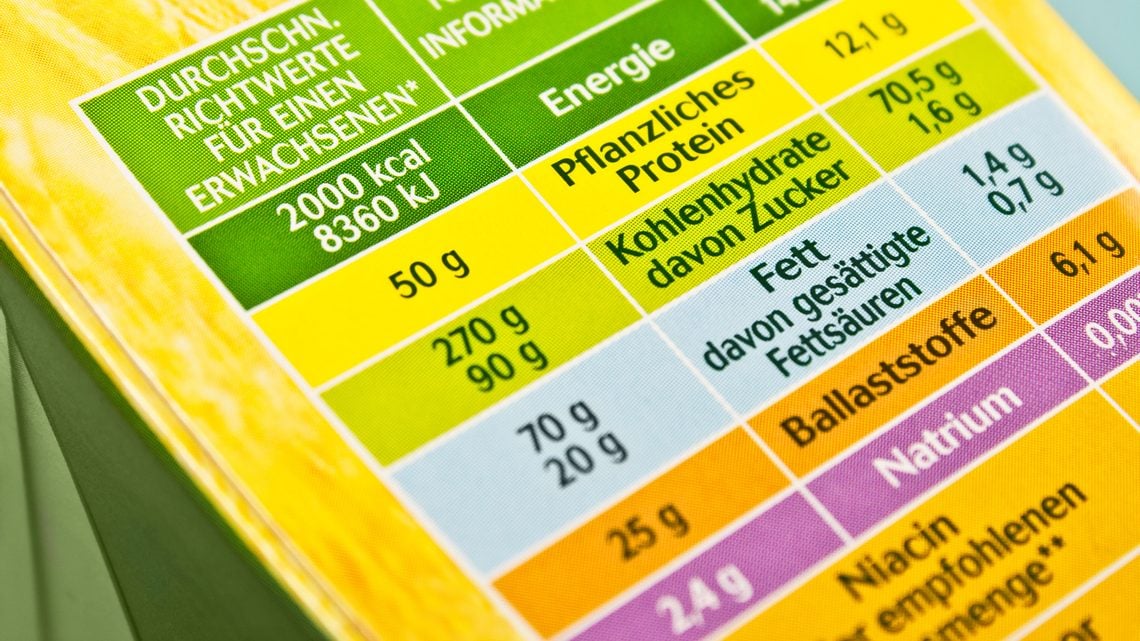 Insulindosierung & Kohlenhydrate