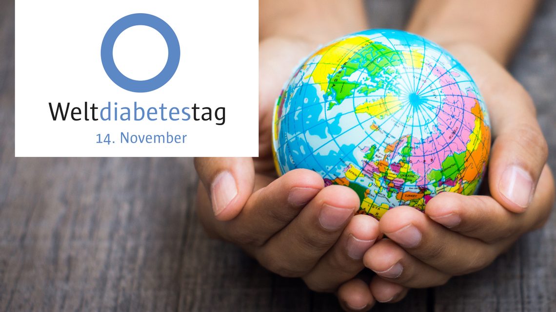 Weltdiabetestag:<br>Die wichtigsten Fakten