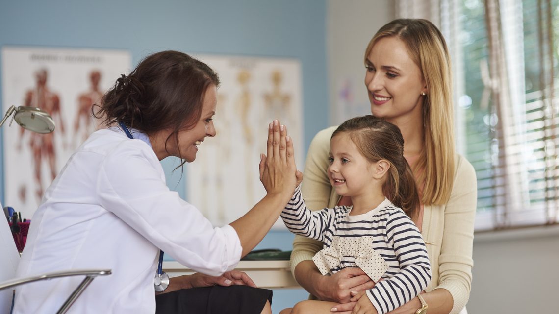 Durchfall bei Kindern – wann zum Arzt?