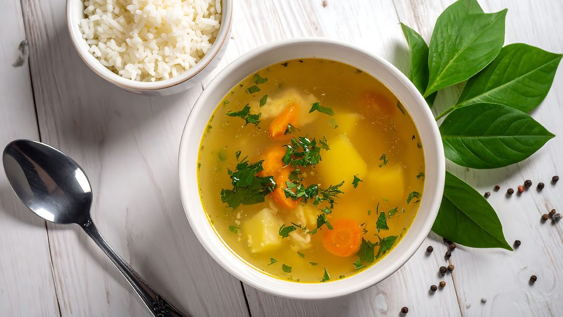 Was sollten Kinder bei Durchfall essen?