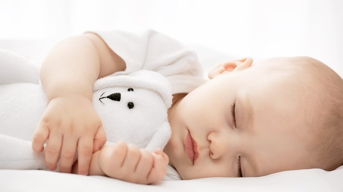 Erkältung bei Babys: Tipps