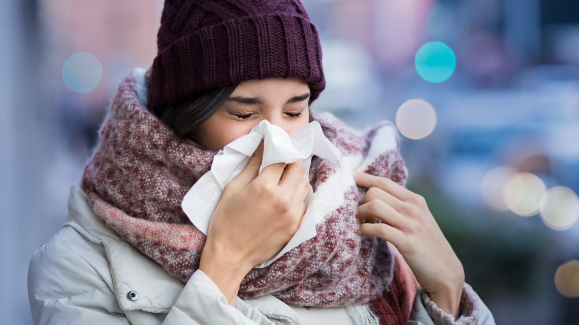 Herbst 2021: Atemwegsinfekte sind zurück