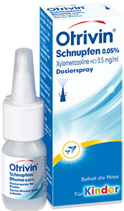 Otrivin Schnupfen 0,05%