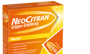 NeoCitran Grippe•Erkältung: Bekämpft 6 Grippe- und Erkältungssymptome