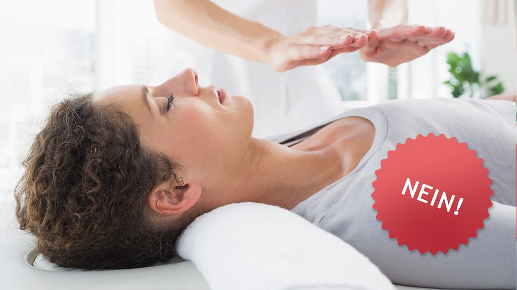 Reiki bei Fibromyalgie