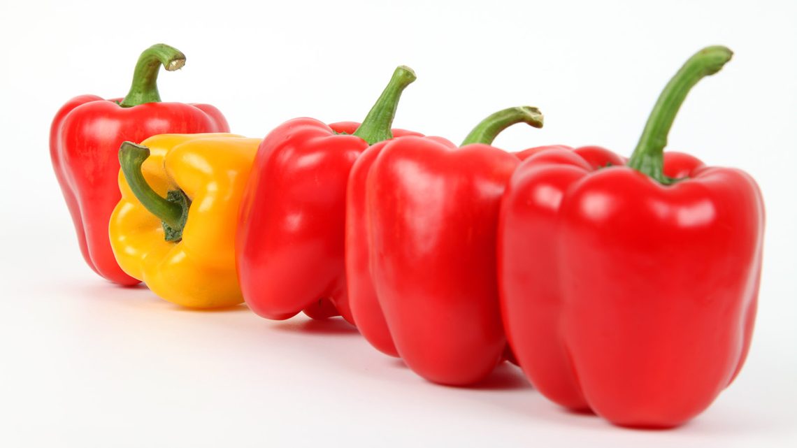 Fünf Portionen Obst und Gemüse pro Tag