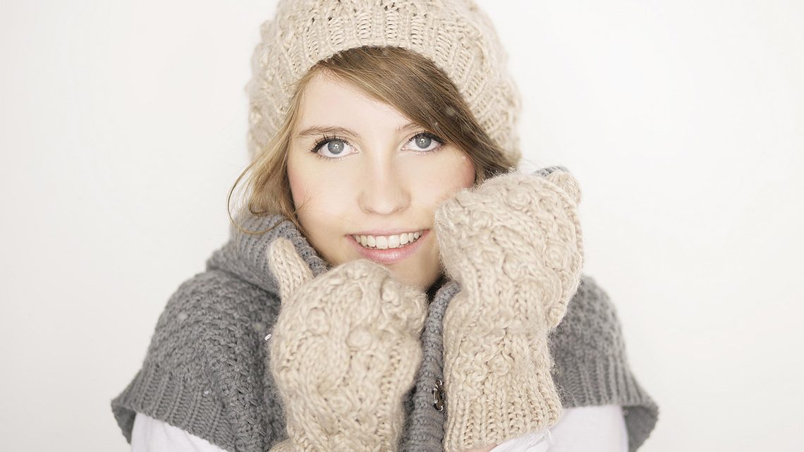 Warm einpacken