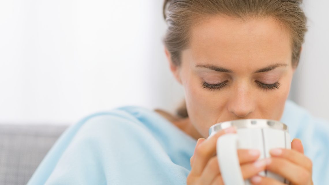 Die besten Tipps bei Grippe
