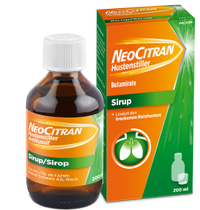 NeoCitran Hustenstiller Sirup