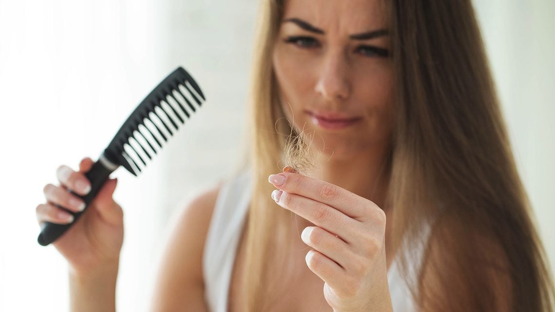 Haarausfall bei Frauen: <br />Hilfreiche Tipps