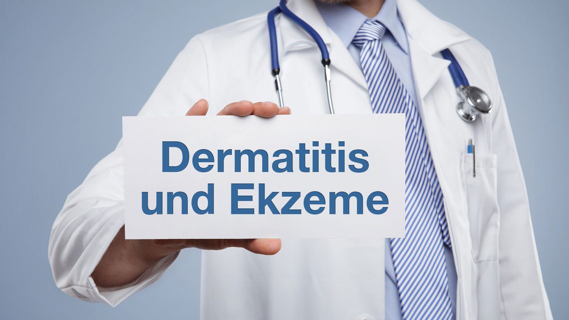 Wissenswertes zu Dermatitis & Ekzemen
