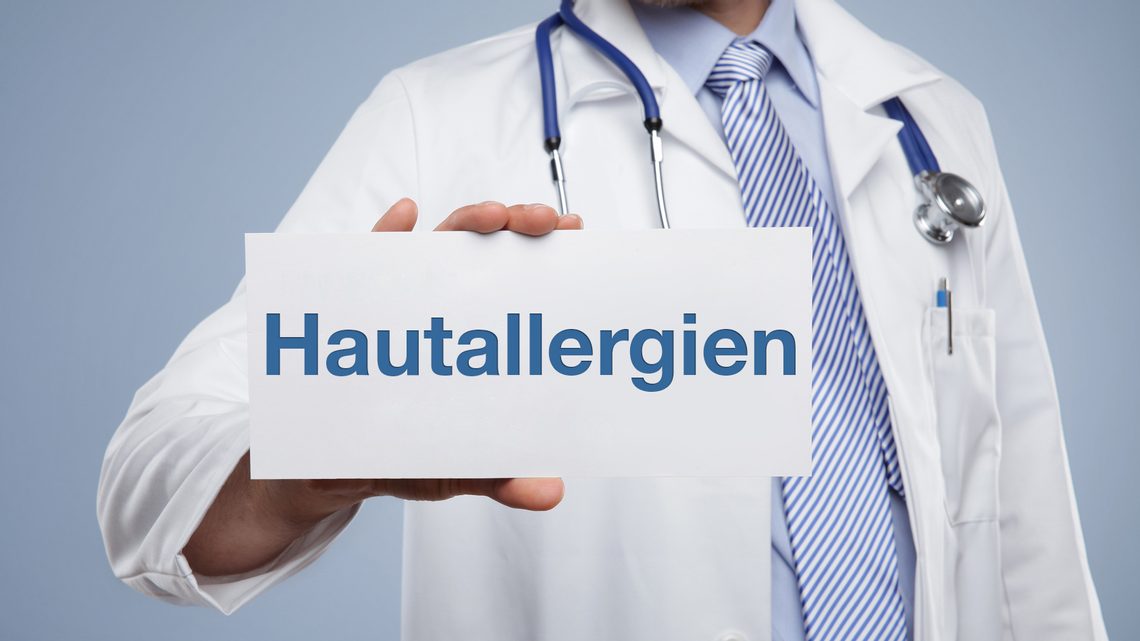 Hautallergien: Überblick