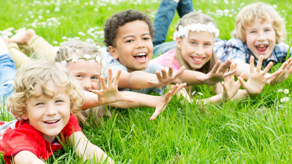 Heuschnupfen bei Kindern: Ursachen