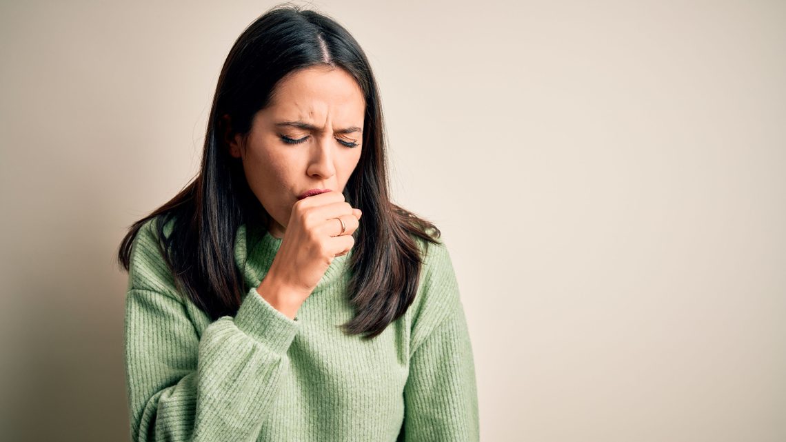 Was hilft bei Bronchitis?