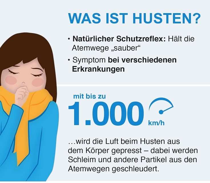 Steckbrief Husten Husten