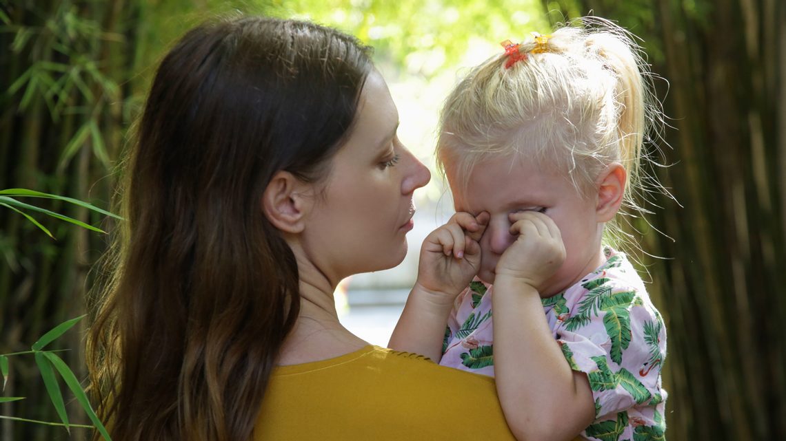 Bienenstiche bei Kindern: Tipps