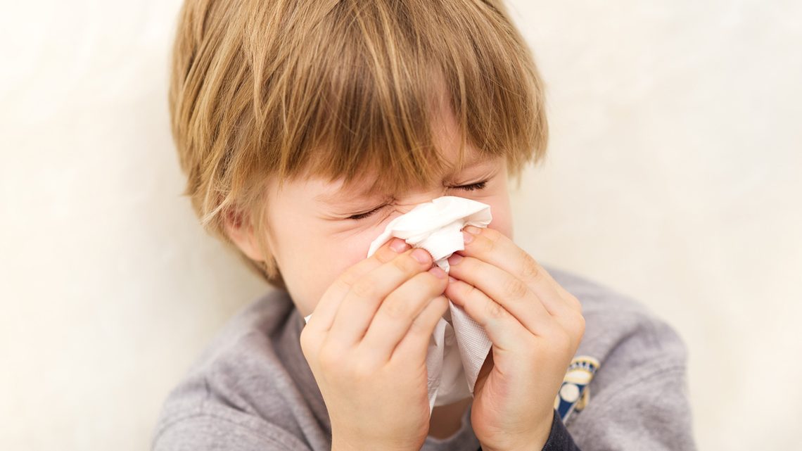 Behandlung bei Kindern