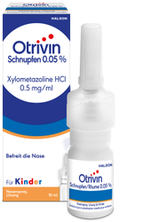 Otrivin Schnupfen 0,05%