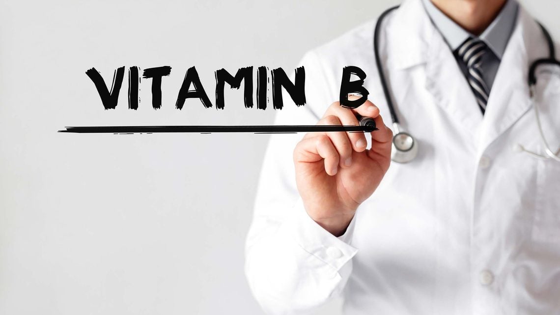 Vitaminmangel