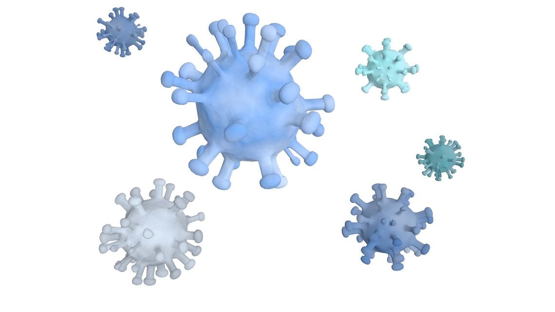 Infektionen oder Entzündungen  (z. B. Gürtelrose, Borreliose)
