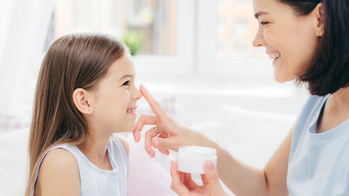 Neurodermitis bei Kindern: Tipps für Eltern