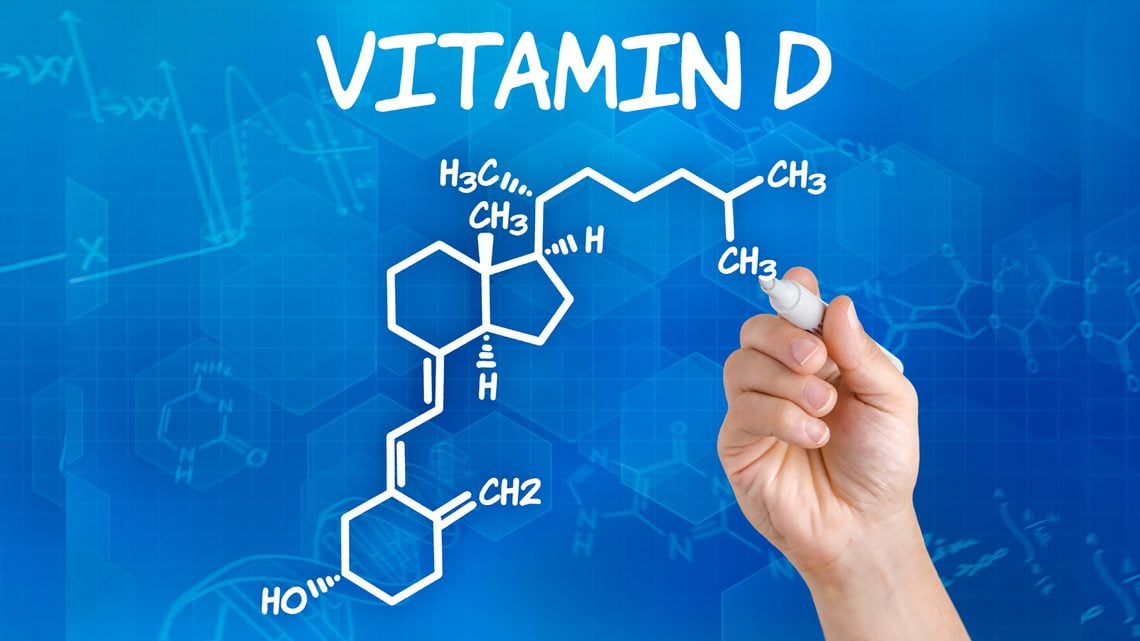 Vitamin D – das Knochenvitamin