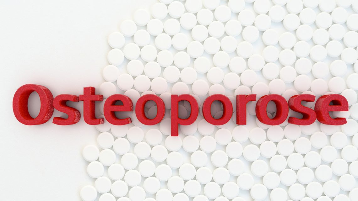 Was ist Osteoporose?