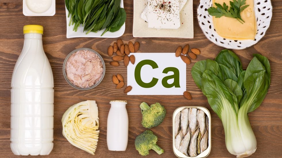 Calcium: Fragen & Antworten
