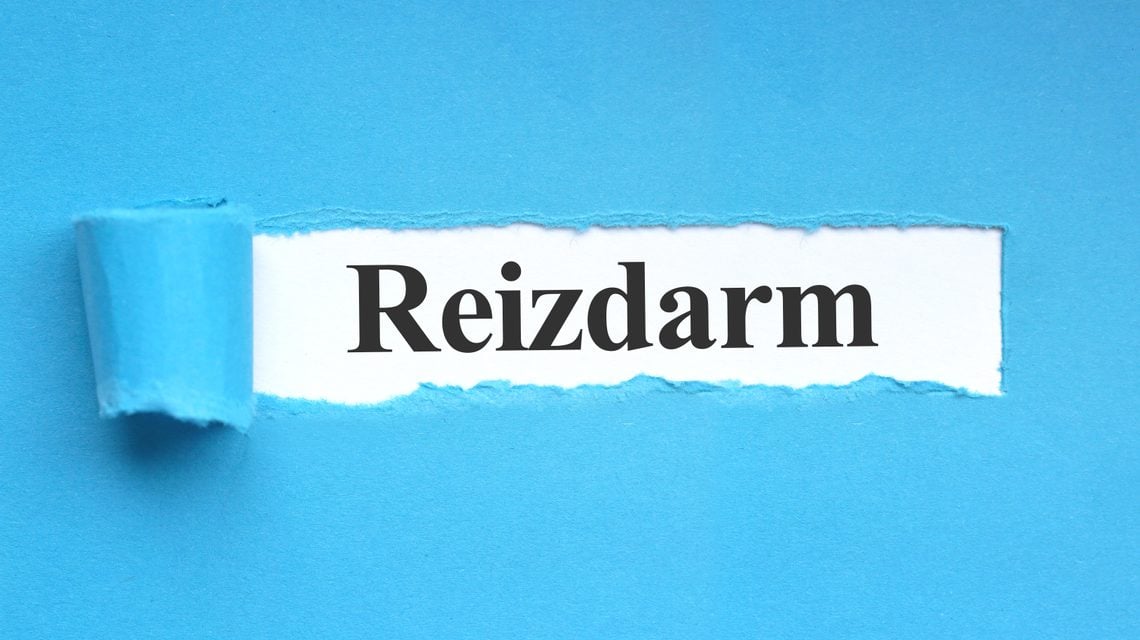 Reizdarm – was hilft?