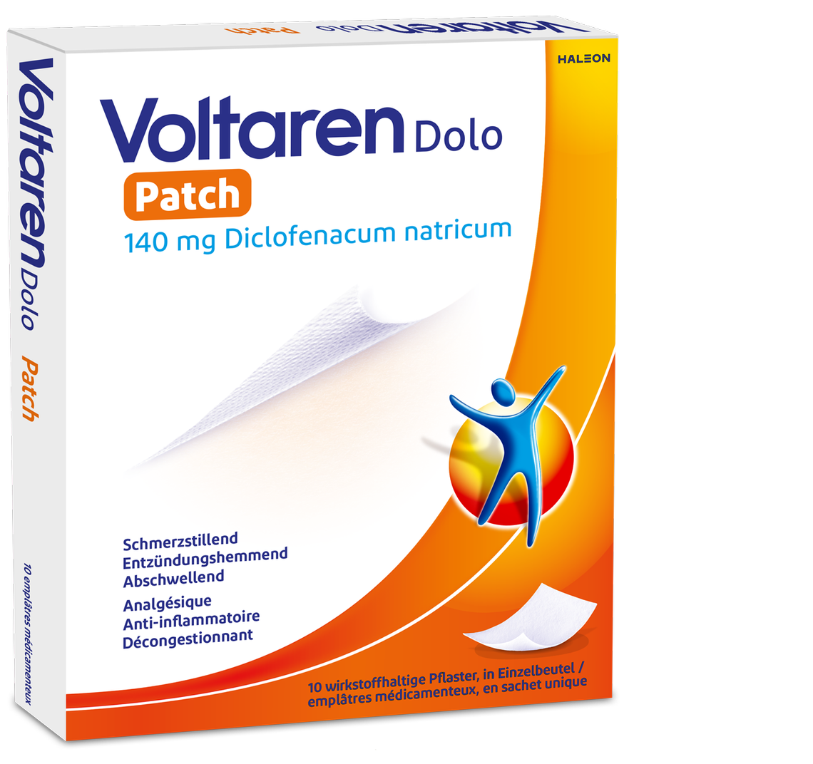 Voltaren Dolo Patch