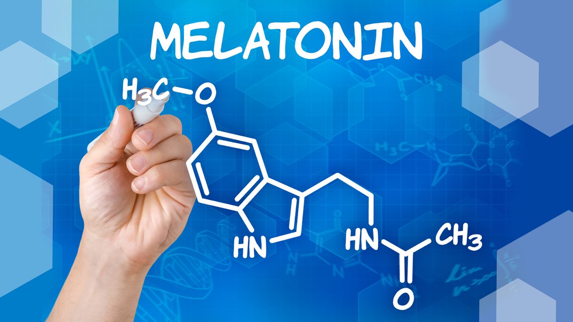 Melatonin – das Schlafhormon