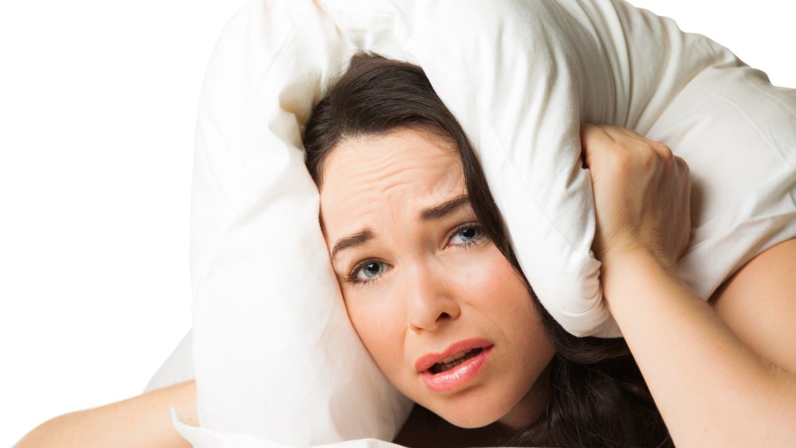 Schlafstörungen:<br>Formen & Symptome