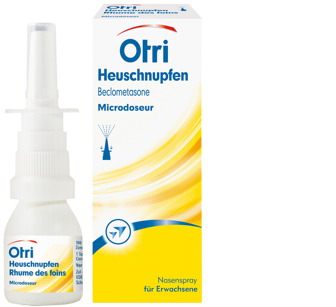 Otri Heuschnupfen