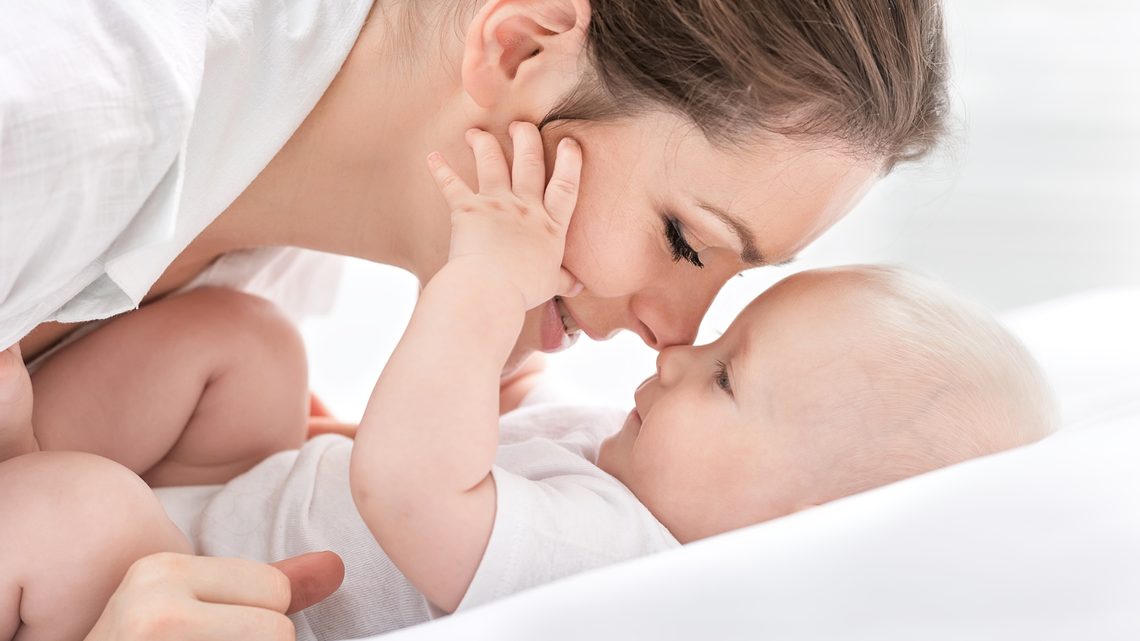 Tipps bei Baby-Schnupfen