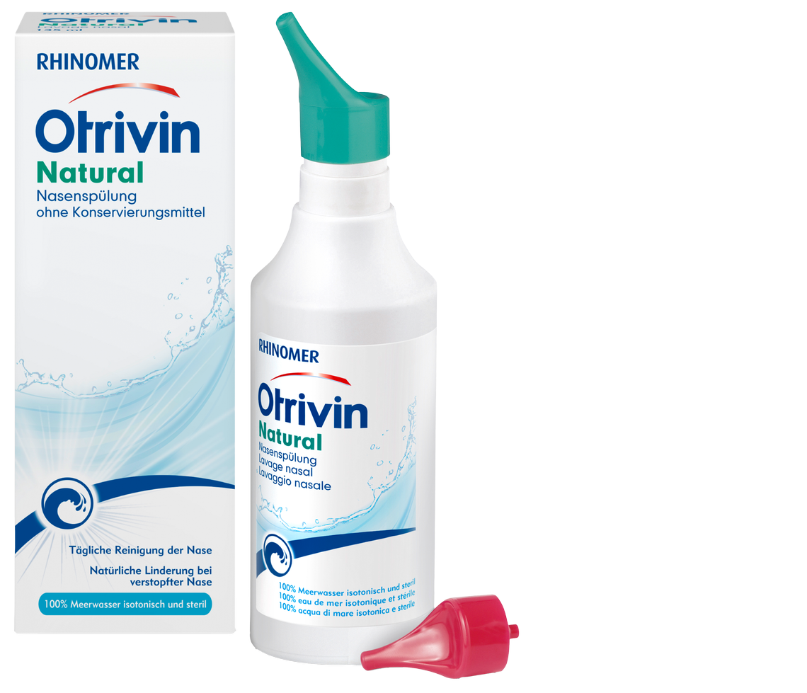 Otrivin Natural