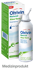 Otrivin Natural Aloe Vera
