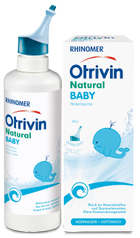 Otrivin Natural Baby Spray