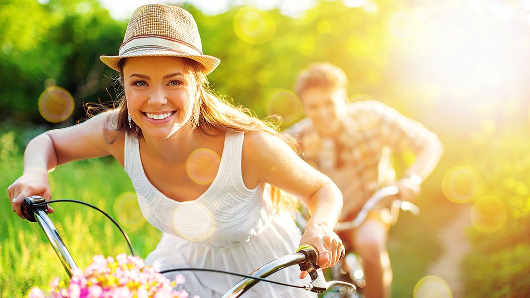 Wieso erkälten wir uns auch im Sommer?