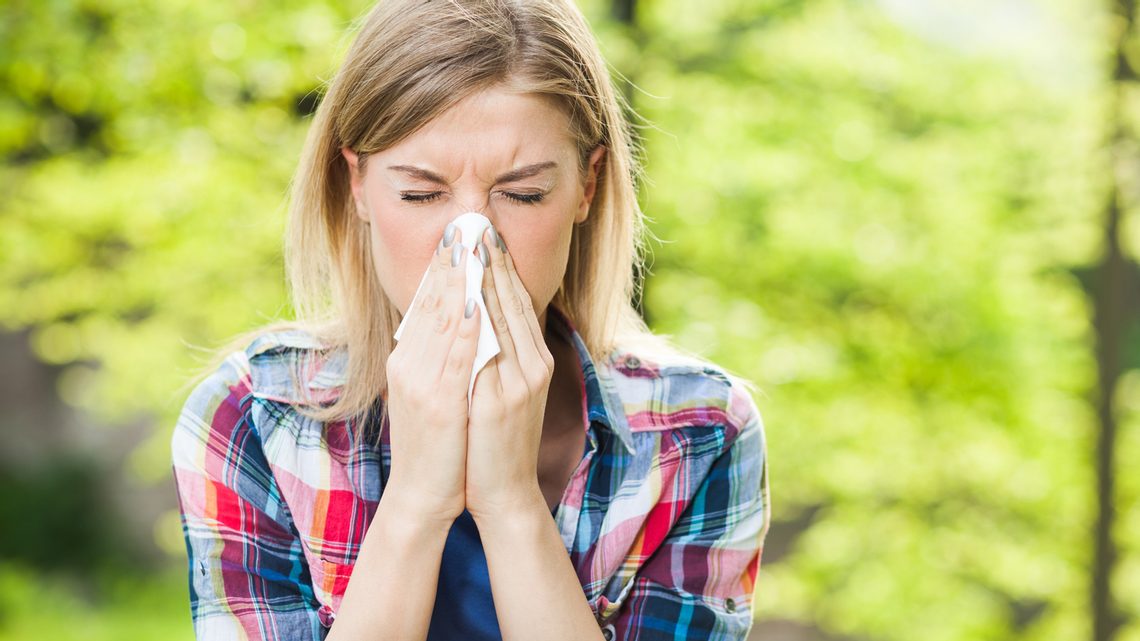 Ist eine Sommergrippe wirklich eine Grippe?