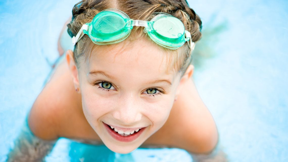 Sonnenallergie bei Kindern behandeln