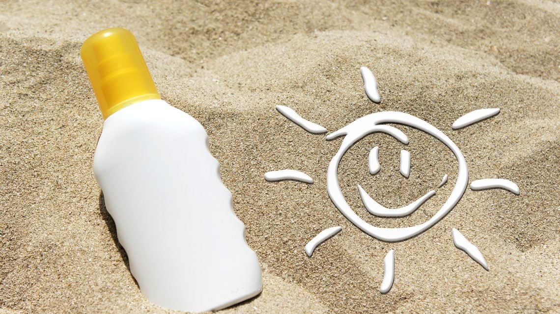 Sonnenschutzmittel richtig anwenden