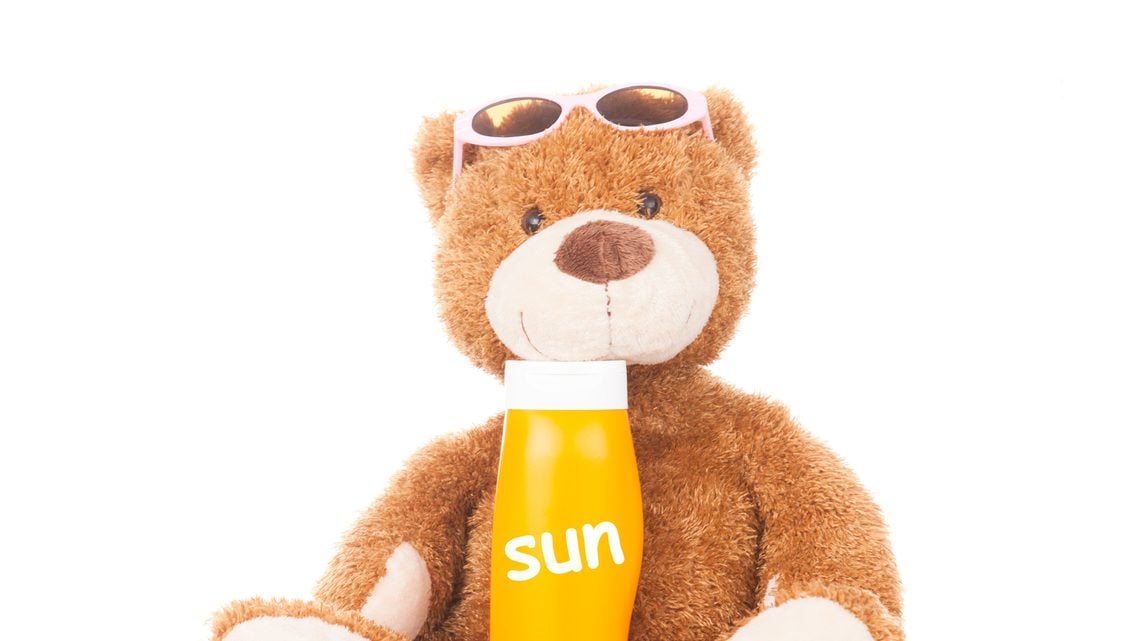 Das richtige Sonnenschutzmittel für Kinder auswählen