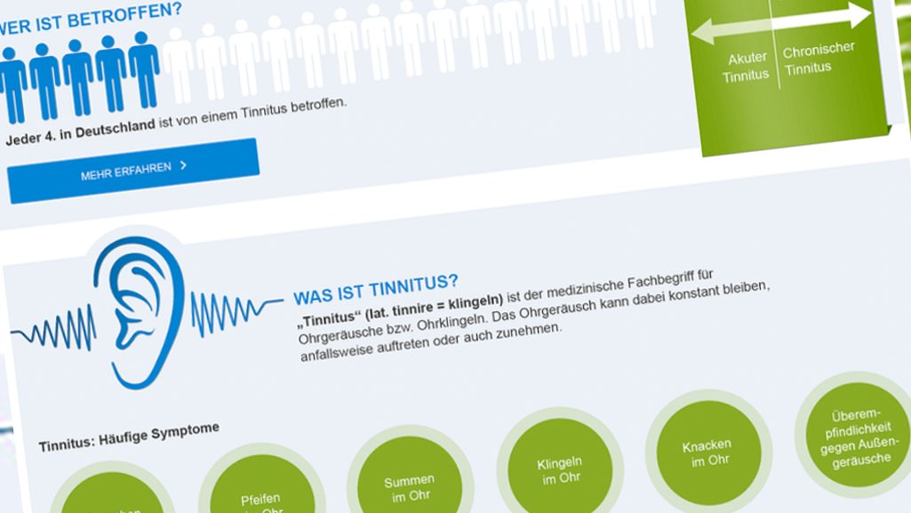 Was ist Tinnitus?